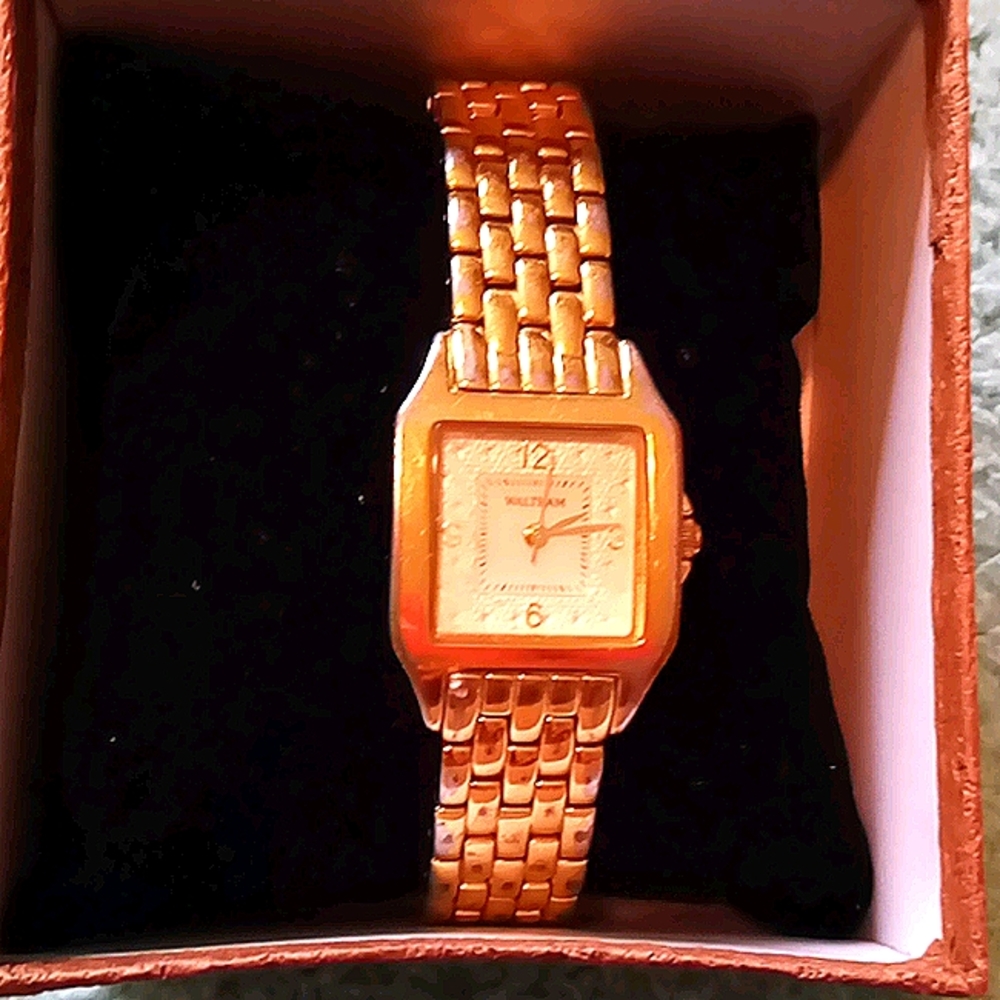 Waltham female watch